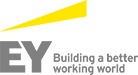 EY "Building a better working world" logo